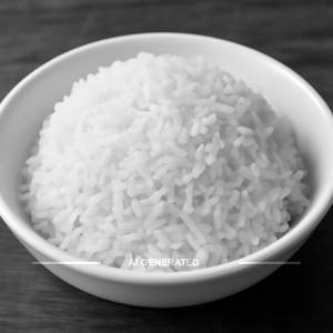 Steamed Rice