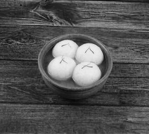 Rasgulla [4 Pieces]