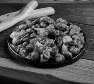 Black Pepper Mashroom [300Ml]
