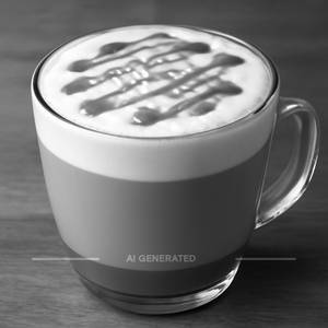 Salted Caramel Latte