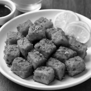 Paneer 65 (Served with sauce)