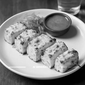 Malai Paneer Tikka