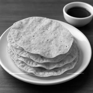 Plain Papad