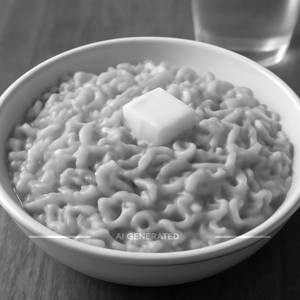 Butter Maggi