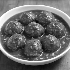 VEG MANCHURIAN 