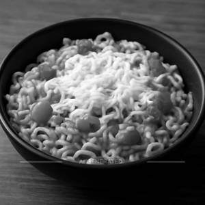 Cheese Tomato Maggi