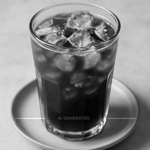 Iced Americano
