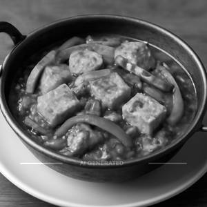 Kadhai Paneer