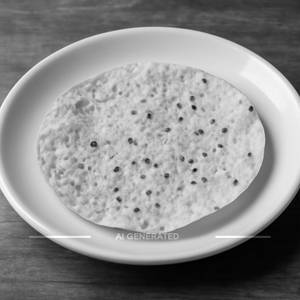 Papad [1 Piece]