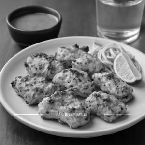 Dahi Tandoori Chicken