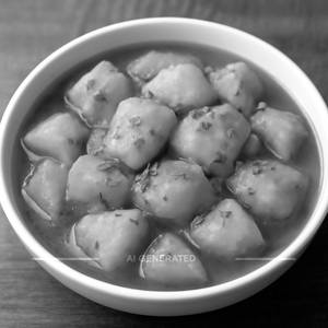 Jeera Aloo