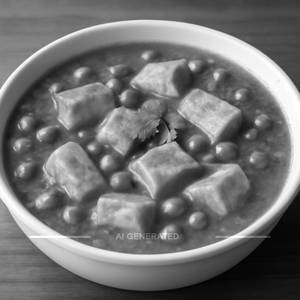 Mutter Paneer
