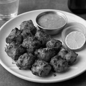 Chicken Tikka Dry