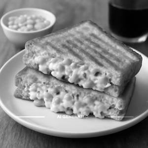 Cheese Corn Sandwich