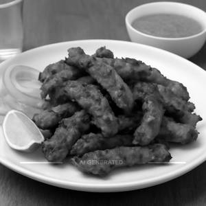 Chicken Tandoori Fry