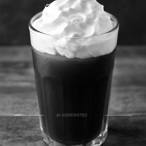 Irish Cold Coffee