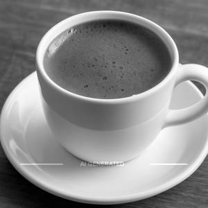 Yummy Thick Coffee