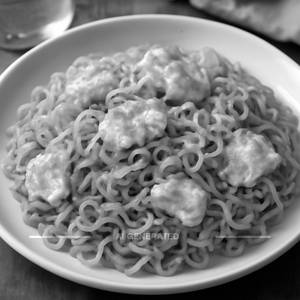 Egg maggi