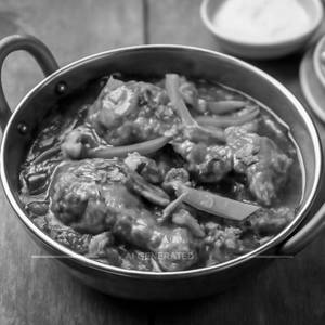 Kadhai Chicken