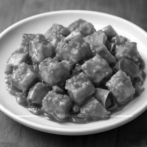 Schezwan Paneer