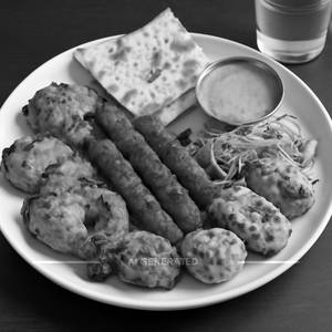 Special Non-Veg Platter