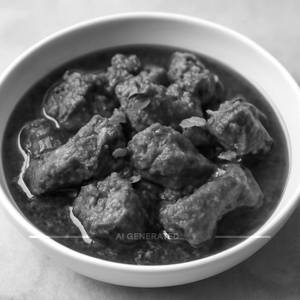 Bhuna Mutton 