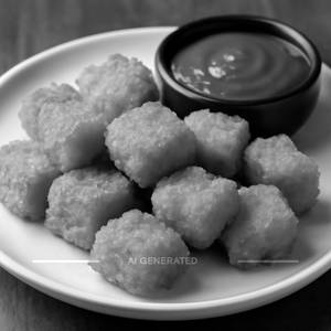 Paneer Pop Corn