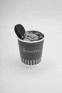 Oreo Thick Shake