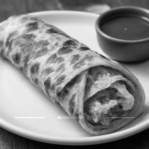 Double egg roll
