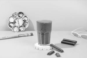 Kitkat Crunch Thickshake