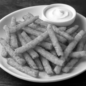 Peri Peri Fries