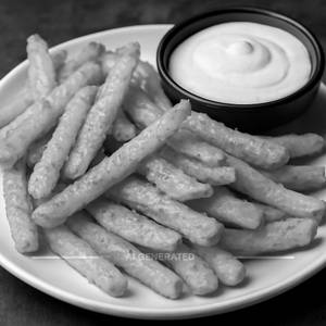 Peri Peri Fries
