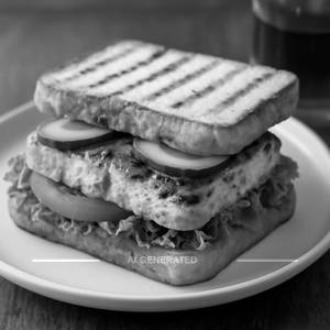 Grilled Chicken Sandwich