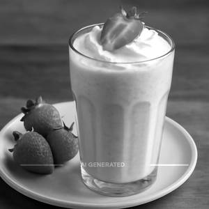 Strawberry Milkshake