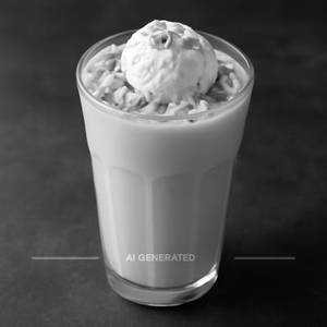 Mango Mastani Shake
