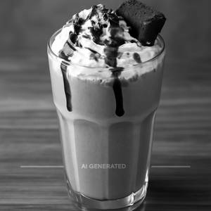 Brownie Shake