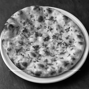 Garlic Naan