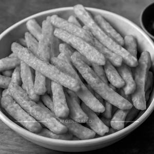 Peri Peri French Fries Medium