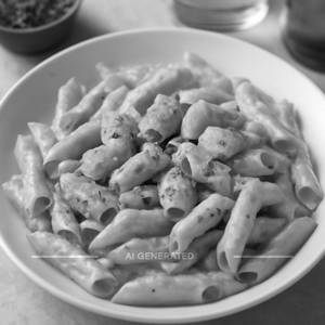 Pink Sauce Chicken Pasta