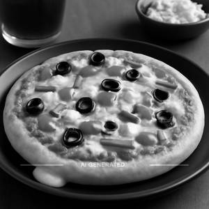 Cheese Burst Pizza