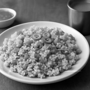 Egg Bhurji      