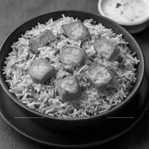 Paneer Biryani