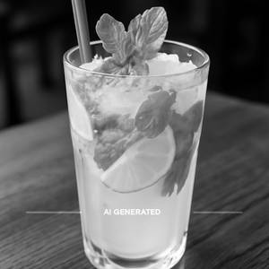 Virgin Mojito