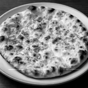 Garlic Cheese Naan