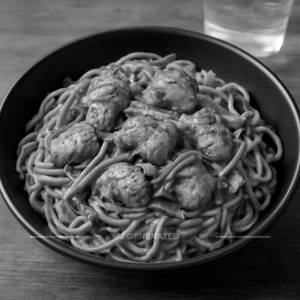 Chicken Schezwan Noodles