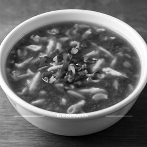 Chicken Hot And Sour Soup