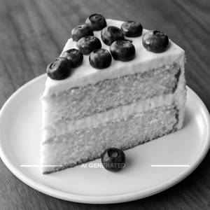 Blueberry Cake