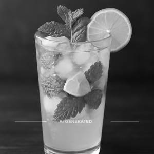 Virgin Mojito