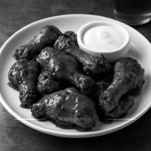Bbq Chicken Wings
