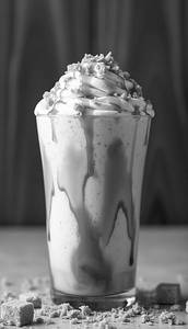 Caramel Frappe (350 Ml)
